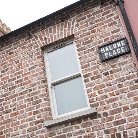 Malone Place Apartment Belfast Eksteriør billede