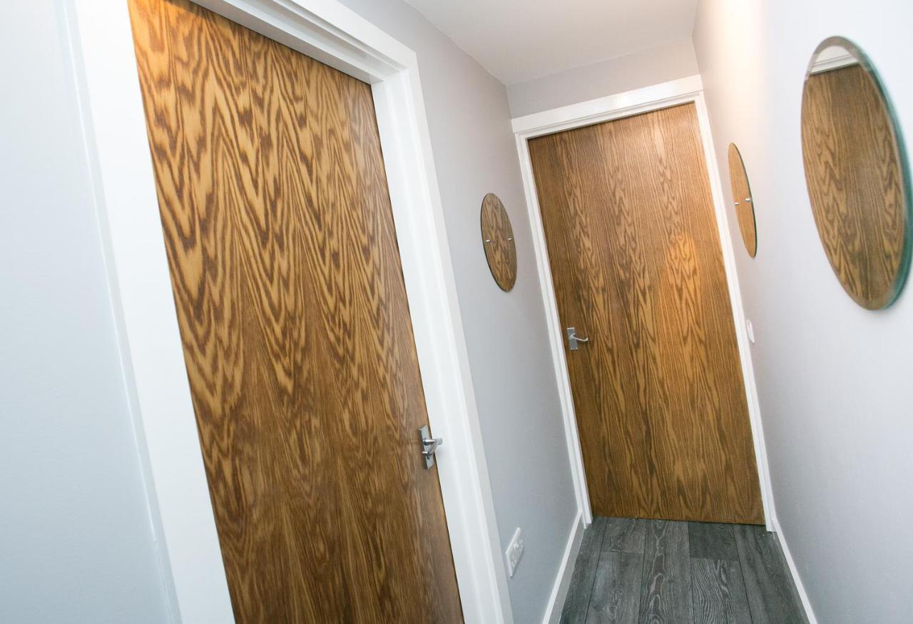 Malone Place Apartment Belfast Eksteriør billede