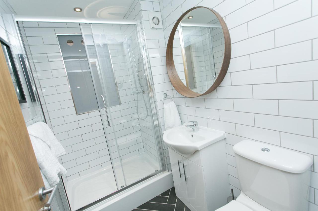 Malone Place Apartment Belfast Eksteriør billede