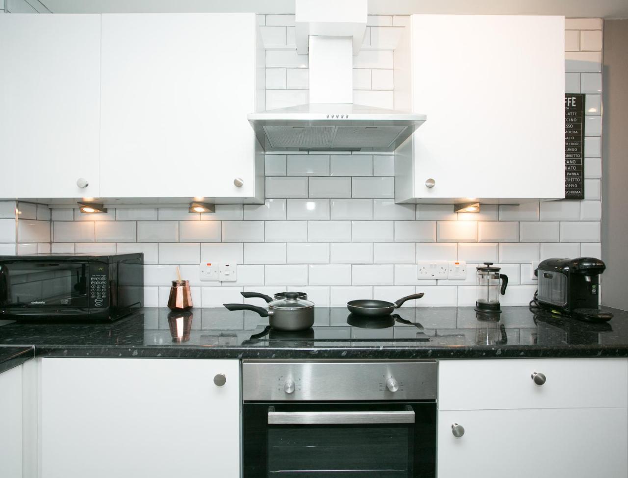 Malone Place Apartment Belfast Eksteriør billede