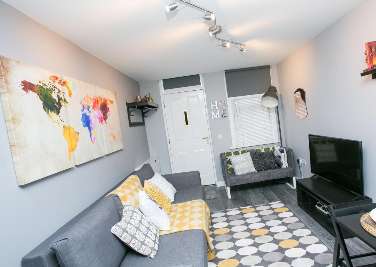 Malone Place Apartment Belfast Eksteriør billede