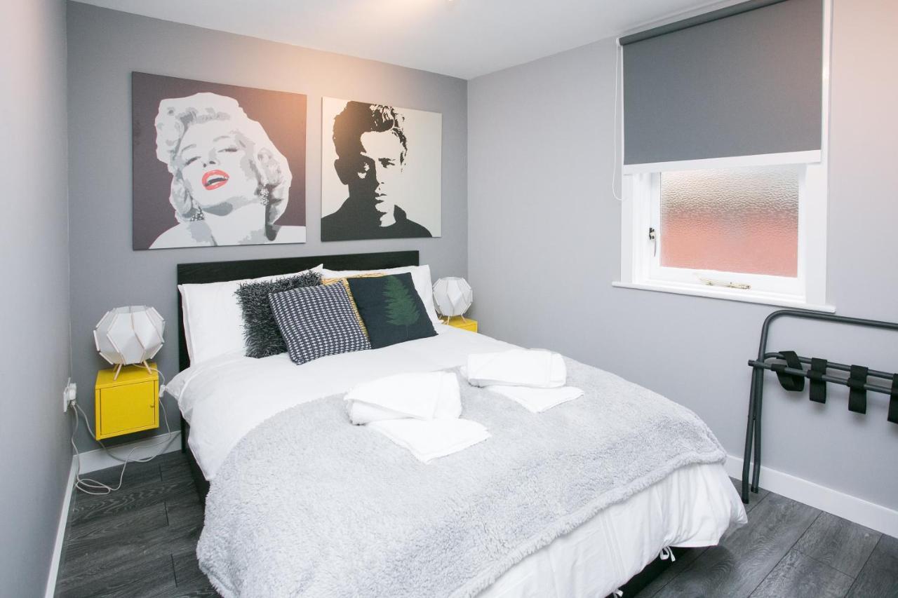 Malone Place Apartment Belfast Eksteriør billede