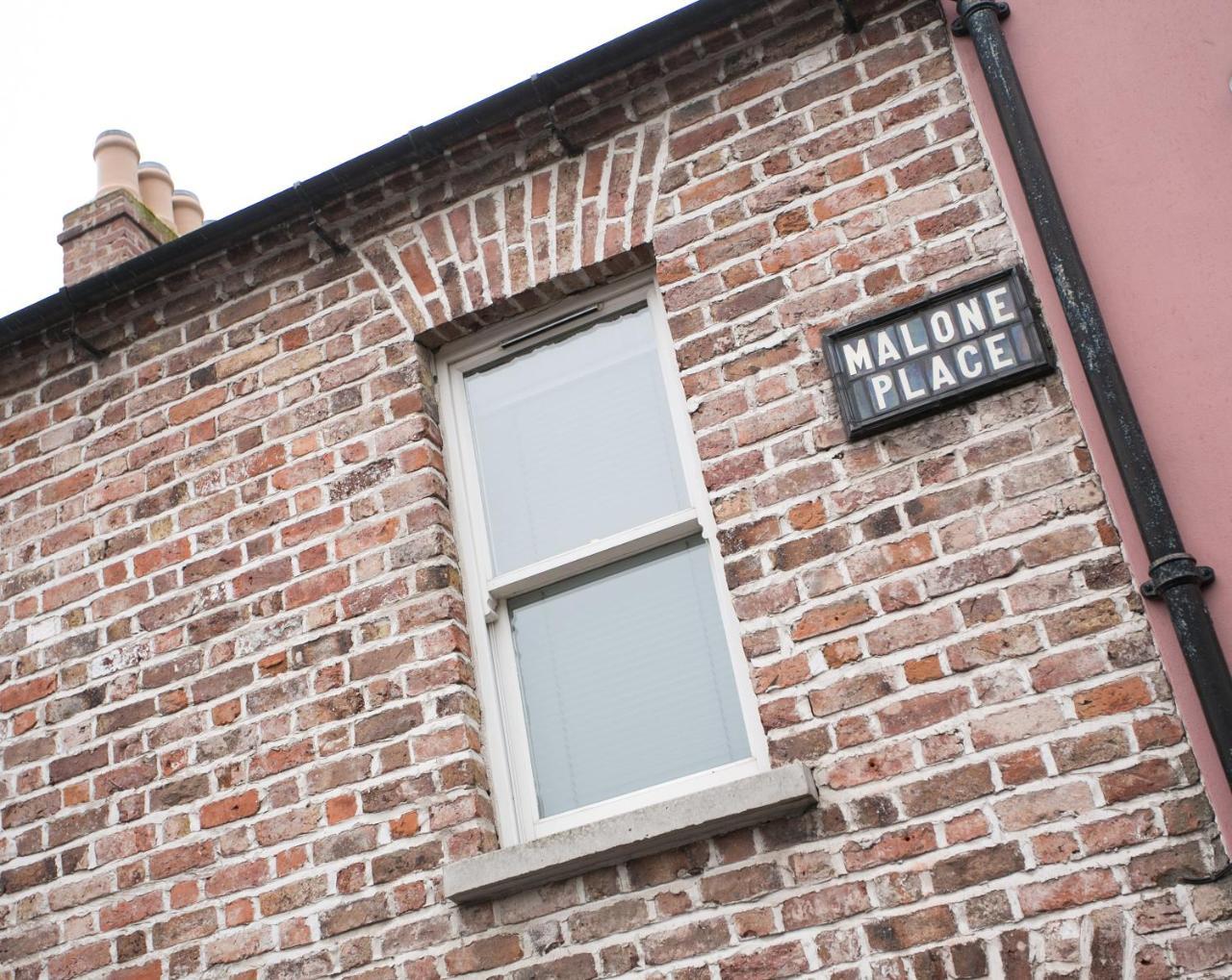Malone Place Apartment Belfast Eksteriør billede