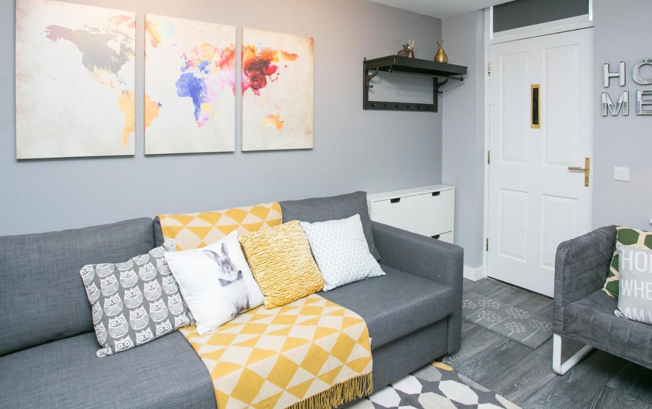 Malone Place Apartment Belfast Eksteriør billede