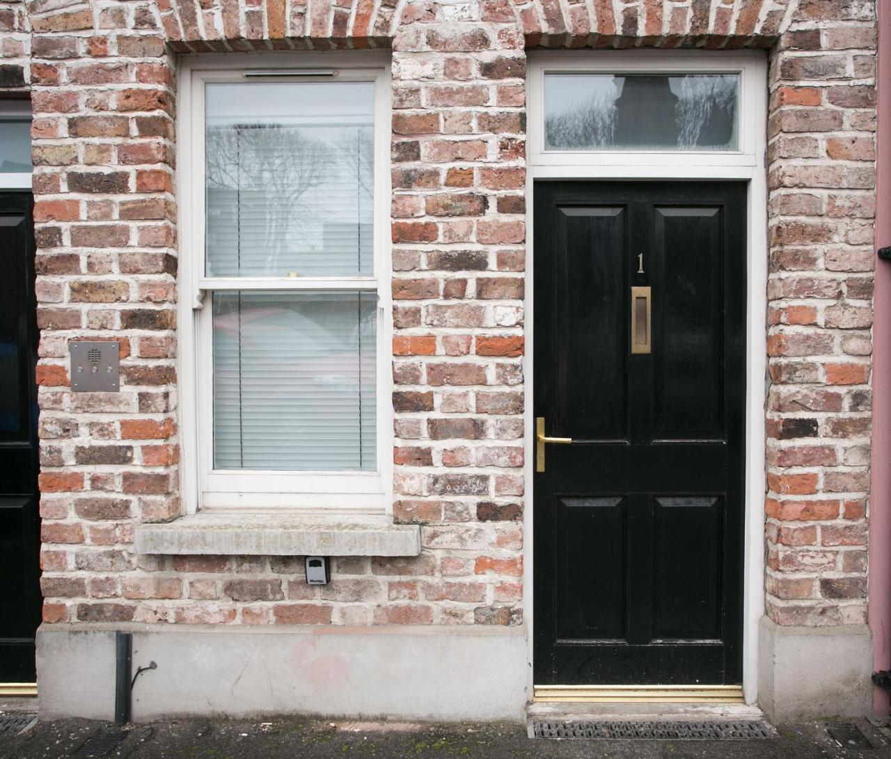 Malone Place Apartment Belfast Eksteriør billede