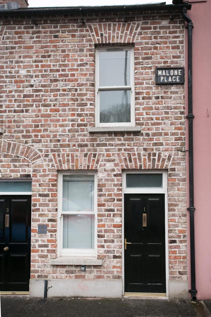 Malone Place Apartment Belfast Eksteriør billede