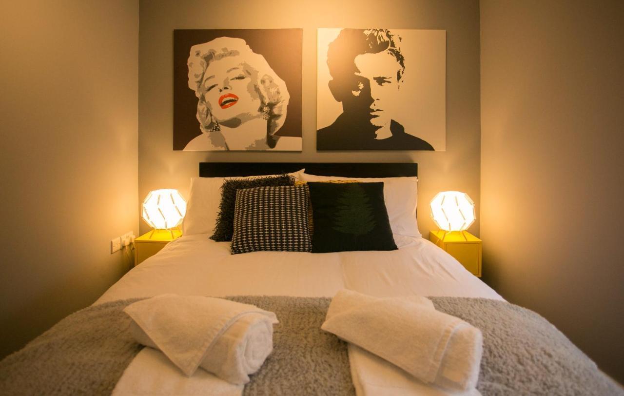 Malone Place Apartment Belfast Eksteriør billede