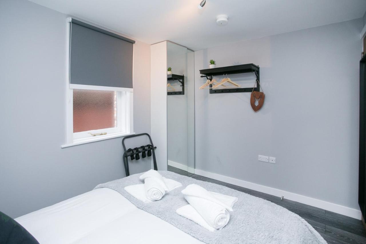 Malone Place Apartment Belfast Eksteriør billede