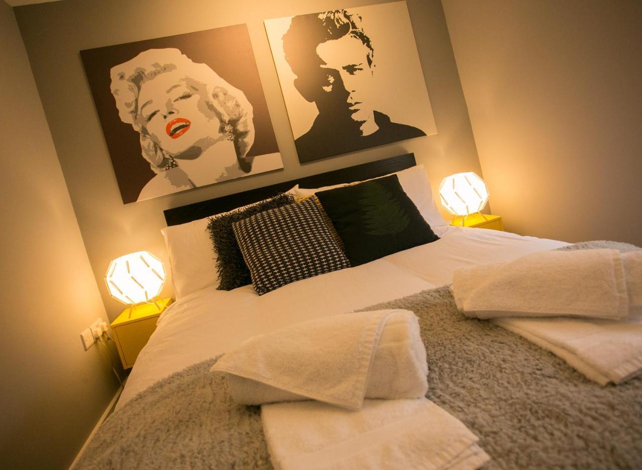 Malone Place Apartment Belfast Eksteriør billede