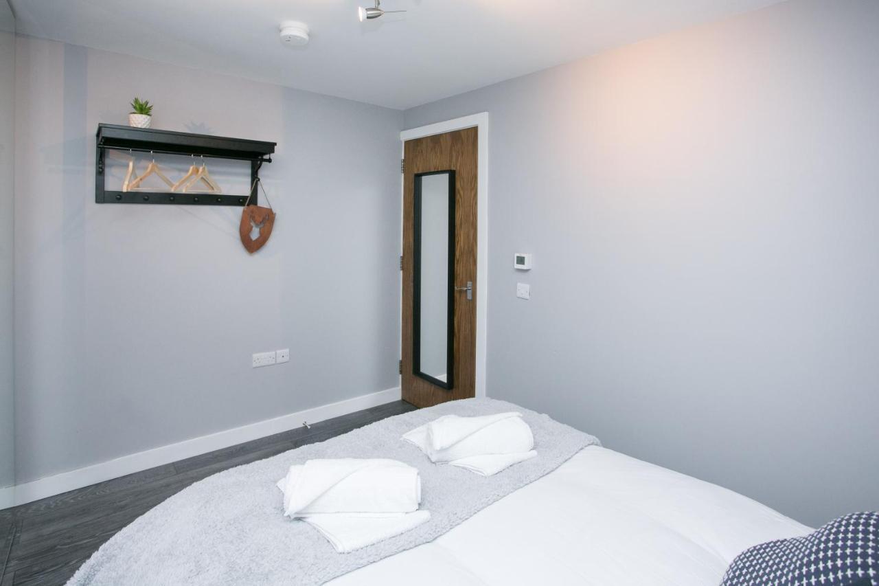 Malone Place Apartment Belfast Eksteriør billede