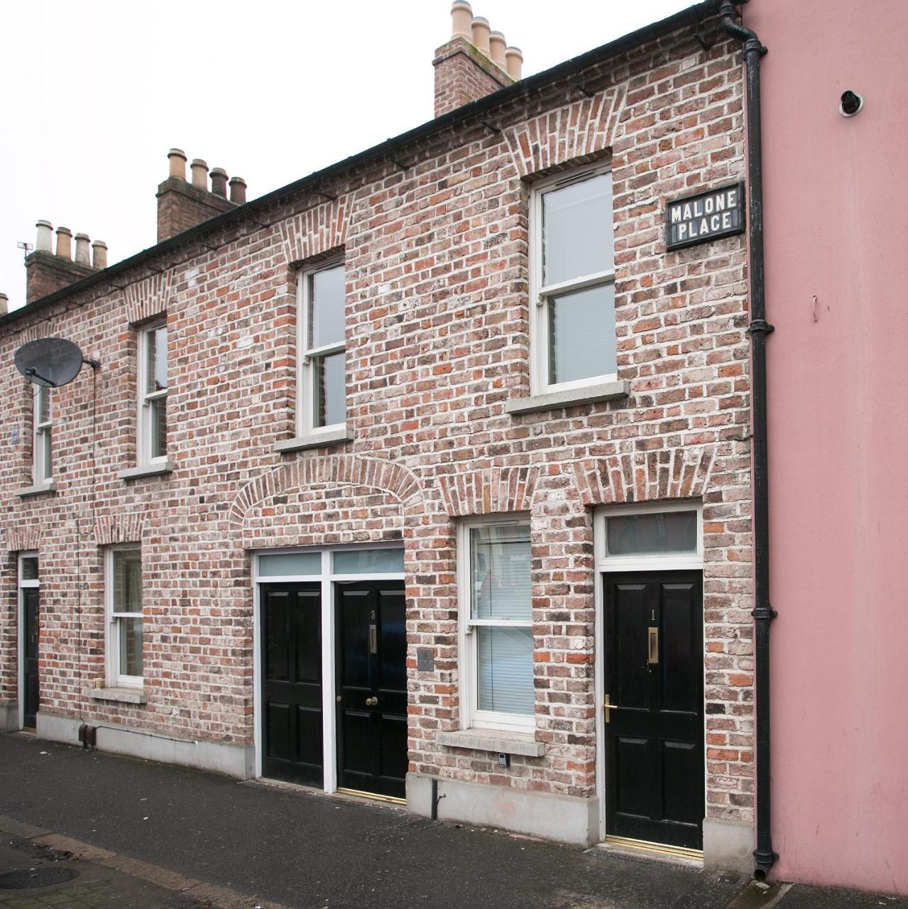 Malone Place Apartment Belfast Eksteriør billede